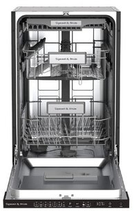 Встраиваемая посудомоечная машина Зигмунд Штайн DW 308.4 фото Встраиваемая посудомоечная машина Zigmund Shtain DW 308.4 фото