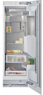 Встраиваемый морозильный шкаф Гаггенау RF 463-300 фото Встраиваемый морозильный шкаф Gaggenau RF 463-300 фото