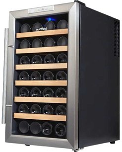 Винный шкаф Вестфрост VFWC-28Z1 фото 2 Винный шкаф Vestfrost VFWC-28Z1 фото 2