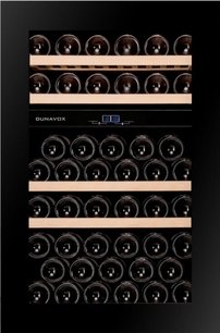 Винный шкаф Dunavox DAB-49.116DB.TO фото