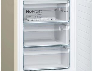 Холодильник Bosch KGN39VK21R фото 4