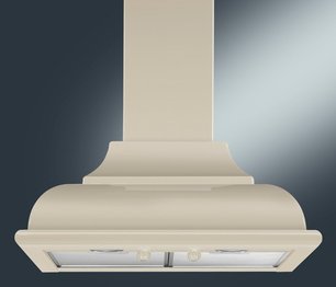 Вытяжка Смег KC16P фото 2 Вытяжка Smeg KC16P фото 2