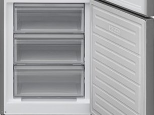 Холодильник Vestfrost VF 373 MX фото 4