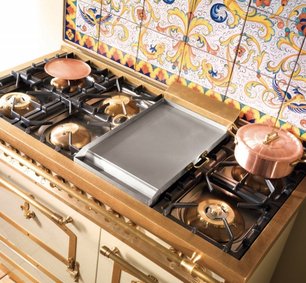 Варочный центр Рестарт ELG 452 G фото 2 Варочный центр Restart ELG 452 G фото 2