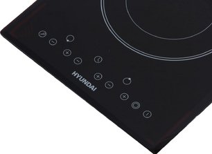 Варочная панель Хендай HHE 3285 BG фото 4 Варочная панель Hyundai HHE 3285 BG фото 4