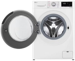 Стиральная машина Лджи F2V3HS4W фото 2 Стиральная машина LG F2V3HS4W фото 2