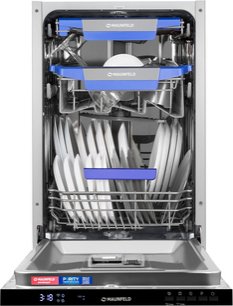Встраиваемая посудомоечная машина Маунфилд MLP45230 Light Beam Wi-Fi фото 3 Встраиваемая посудомоечная машина Maunfeld MLP45230 Light Beam Wi-Fi фото 3