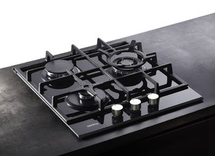 Варочная поверхность Кертинг HGG 485 CTN фото 4 Варочная поверхность Korting HGG 485 CTN фото 4