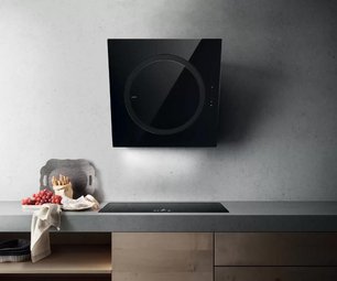 Вытяжка Элика OM AIR SENSE BL/F/75 фото 2 Вытяжка Elica OM AIR SENSE BL/F/75 фото 2