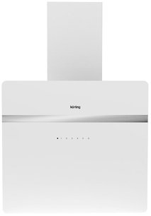 Вертикальная вытяжка Korting KHC 69131 GXW фото 2