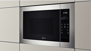 Микроволновая печь Нефф H12WE60N0 фото 3 Микроволновая печь Neff H12WE60N0 фото 3