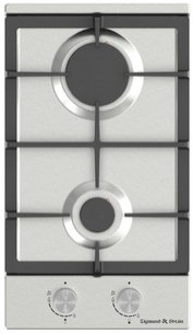 Встраиваемая газовая варочная панель Зигмунд Штайн G 14.3 S фото Встраиваемая газовая варочная панель Zigmund Shtain G 14.3 S фото