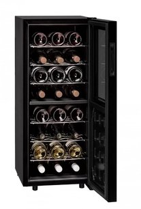 Винный шкаф Дунавокс DAFT-24.68DSC фото 2 Винный шкаф Dunavox DAFT-24.68DSC фото 2