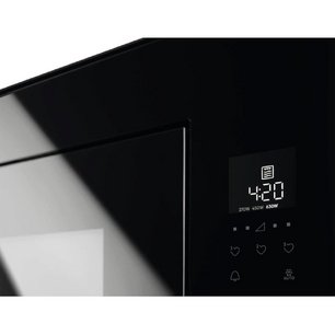 Встраиваемая микроволновая печь AEG TB6SM261FB фото 4