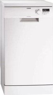 Посудомоечная машина АЕГ F55410W0P фото Посудомоечная машина AEG F55410W0P фото