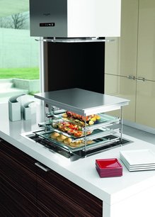 Вытяжка Фулгор Милано SHI 9004 TC X фото 2 Вытяжка Fulgor Milano SHI 9004 TC X фото 2