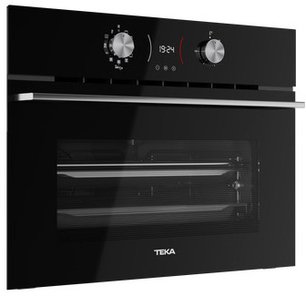 Духовой шкаф Тека HLC 8406 NIGHT RIVER BLACK фото 3 Духовой шкаф Teka HLC 8406 NIGHT RIVER BLACK фото 3