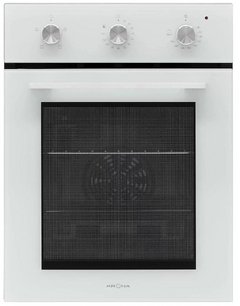 Духовой шкаф KRONA LINDE 45 WH фото