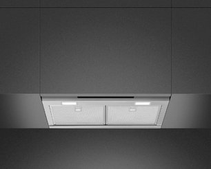 Встраиваемая вытяжка Смег KSGT63X фото 2 Встраиваемая вытяжка Smeg KSGT63X фото 2