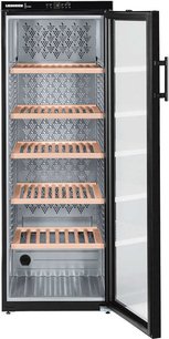 Винный шкаф Либхер WKb 4212 Vinothek фото 3 Винный шкаф Liebherr WKb 4212 Vinothek фото 3