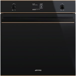 Духовой шкаф Смег SF6603NRE фото Духовой шкаф Smeg SF6603NRE фото
