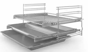 Духовой шкаф Bosch HIJN10YB0R фото 4