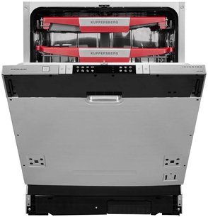 Встраиваемая посудомоечная машина Куперсберг GIM 6078 фото 2 Встраиваемая посудомоечная машина Kuppersberg GIM 6078 фото 2