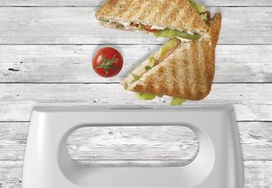 Сэндвичница Gorenje SM701GCW фото 3