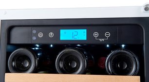 Встраиваемый под столешницу винный шкаф Селлар Приват CP032-1TWH фото 2 Встраиваемый под столешницу винный шкаф CellarPrivate CP032-1TWH фото 2