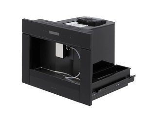 Встраиваемая кофемашина Крона REMS 45H coffee BL фото 2 Встраиваемая кофемашина KRONA REMS 45H coffee BL фото 2