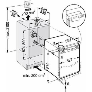 Морозильник Либхер IG 1156 Premium SuperFrost фото 4 Морозильник Liebherr IG 1156 Premium SuperFrost фото 4