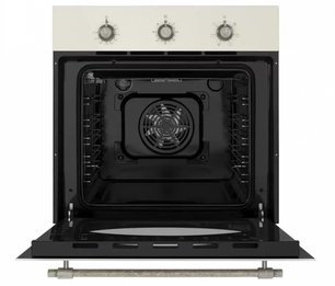 Шкаф духовой электрический MAUNFELD EOEFG.566RIB.MT фото 3