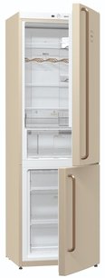Холодильник Горение NRK611CLI фото Холодильник Gorenje NRK611CLI фото