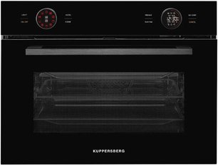 Духовой шкаф Куперсберг KMW 612 Black фото Духовой шкаф Kuppersberg KMW 612 Black фото
