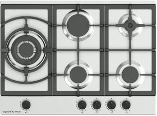 Газовая варочная панель Zigmund Shtain G 14.7 S фото