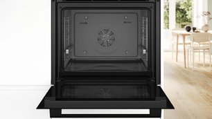 Духовой шкаф Bosch HBA554EB3 фото 2
