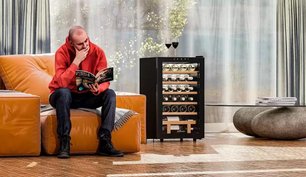 Винный шкаф Мэйвел MV24-KBF1 фото 4 Винный шкаф Meyvel MV24-KBF1 фото 4