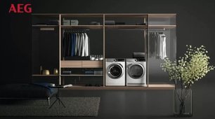 Сушильная машина АЕГ T8DEE48S фото 2 Сушильная машина AEG T8DEE48S фото 2