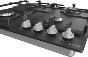 Независимая газовая варочная панель Горение G641EXB фото 4 Независимая газовая варочная панель Gorenje G641EXB фото 4