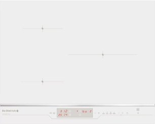 Независимая варочная панель Де Дитрих DTI1116W фото Независимая варочная панель De Dietrich DTI1116W фото