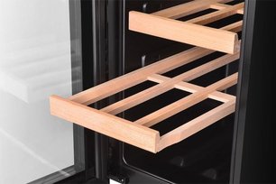 Винный шкаф МС Вайн W46-2DB фото 4 Винный шкаф MC Wine W46-2DB фото 4