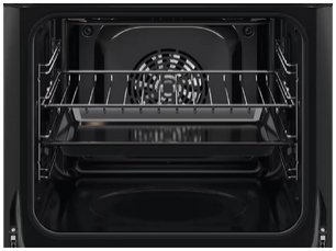 Духовой шкаф Electrolux LOF3H10BK фото 4