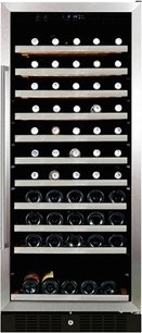 Винный шкаф ИП JG 110-6 A X фото Винный шкаф IP JG 110-6 A X фото