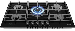 Газовая варочная панель Haier HHX-G95CWSB фото 3