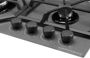 Газовая варочная панель Куперсберг FG 62 GR фото 3 Газовая варочная панель Kuppersberg FG 62 GR фото 3
