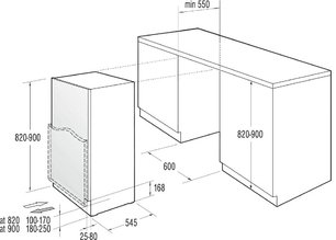 Встраиваемый морозильник Аско F2282I фото 3 Встраиваемый морозильник Asko F2282I фото 3