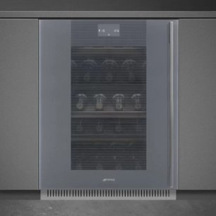 Винный шкаф Smeg CVI138LWS2 фото 3