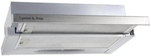 Вытяжка Зигмунд Штайн K 001.62 S фото Вытяжка Zigmund Shtain K 001.62 S фото