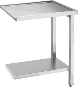 Стол для посудомоечной машины Smeg WTX5700 фото