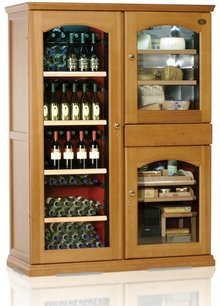 Винный шкаф ИП CEX 2503 RU фото Винный шкаф IP CEX 2503 RU фото